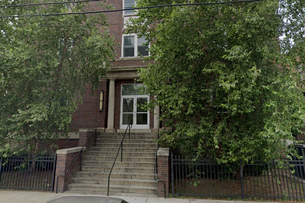 Olde School Commons Apartments