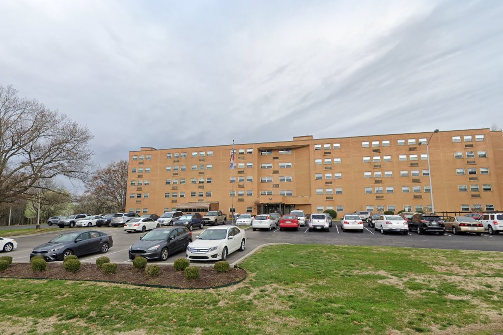 Christian Manor Apartments