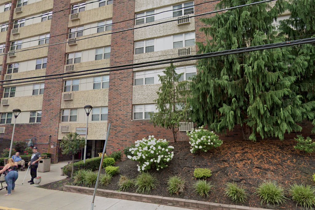 State Manor Apts.