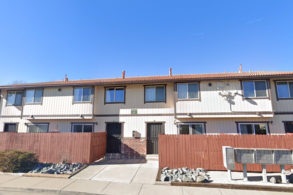 Reno Housing Authority