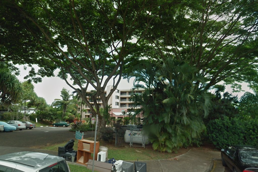 Kaneohe Elderly Project