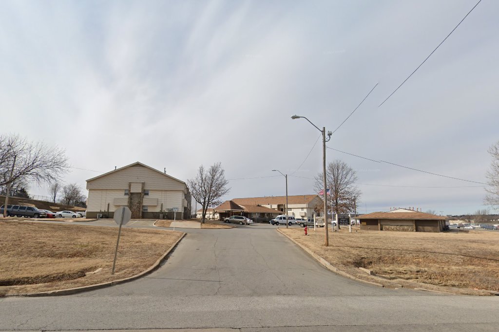 Drumright Housing Authority