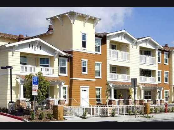 Tyrol Plaza Senior Apartments Anaheim