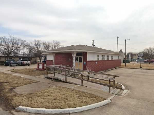 Salvation Army Norman