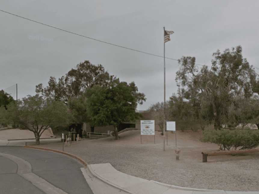 Gila Bend CAP