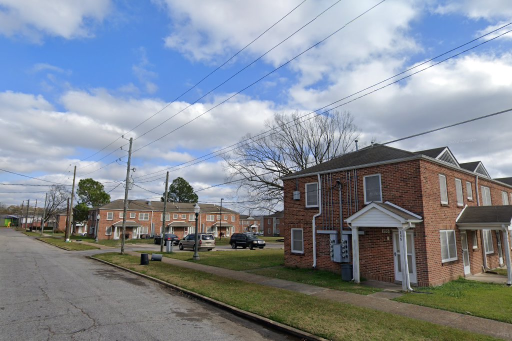 Meridian Housing Authority