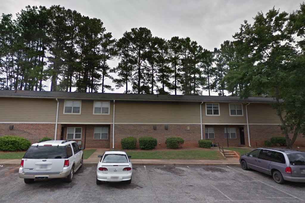 Seneca Gardens Apts.