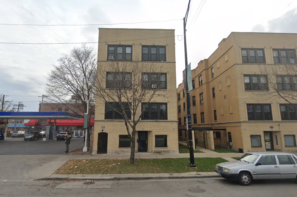 Division Street Rehab.