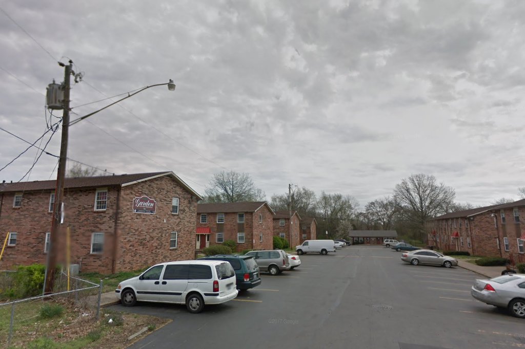 Garden Apts