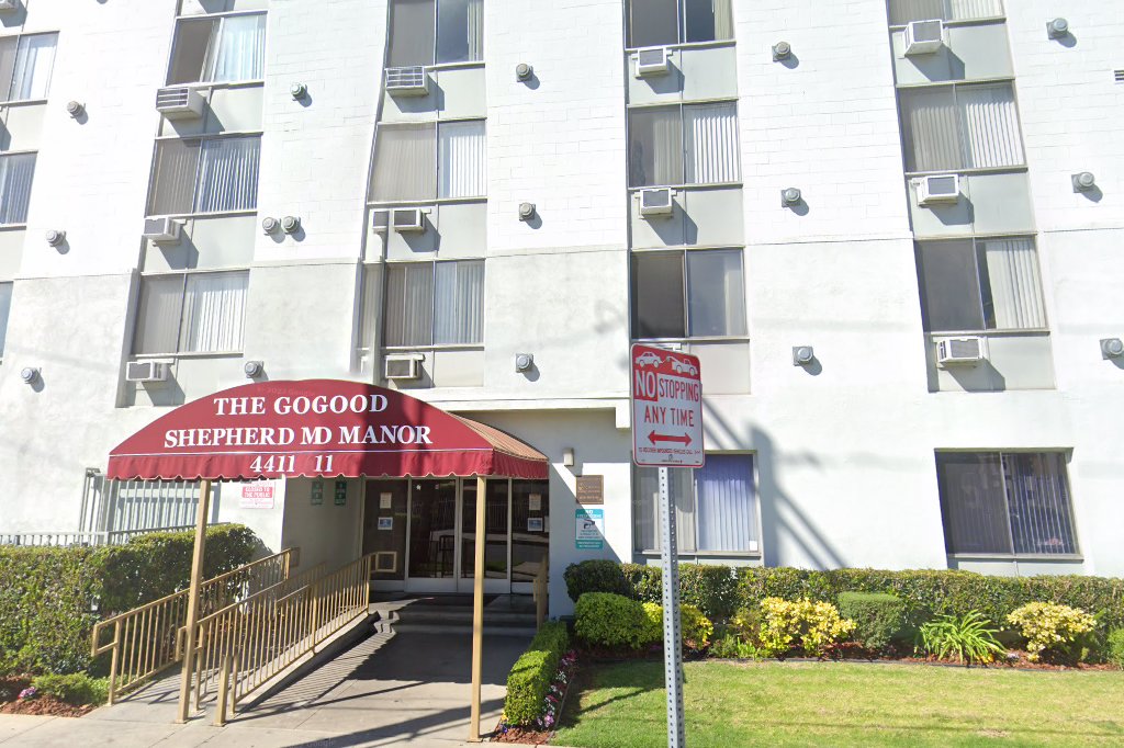 Good Shepherd Manor