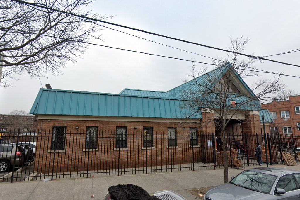 Bronx Tremont Salvation Army