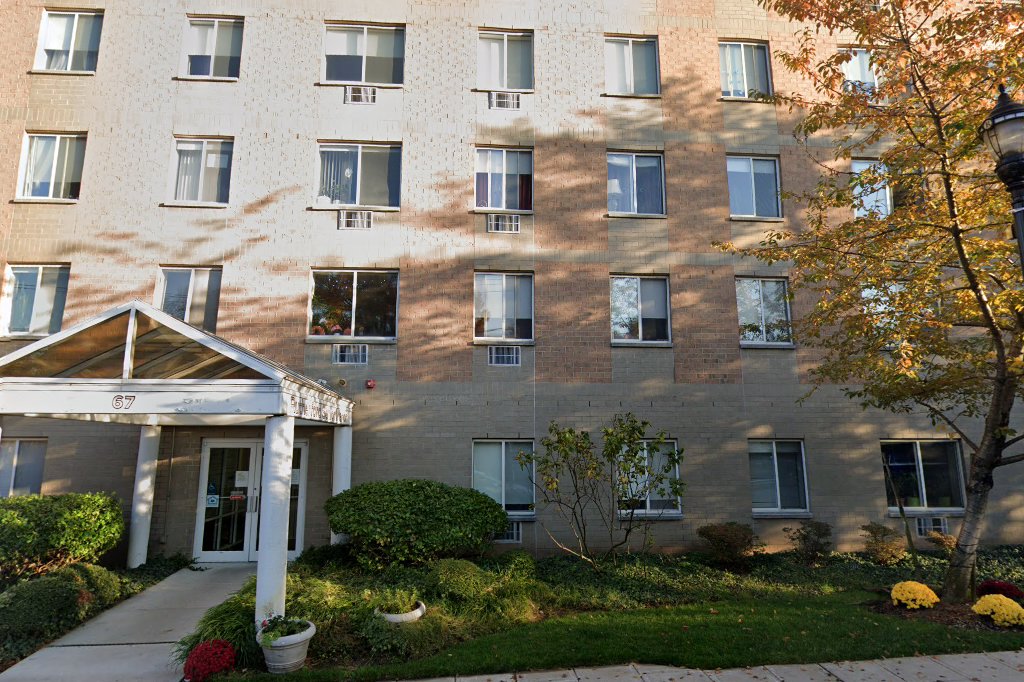 Rutherford Senior Housing