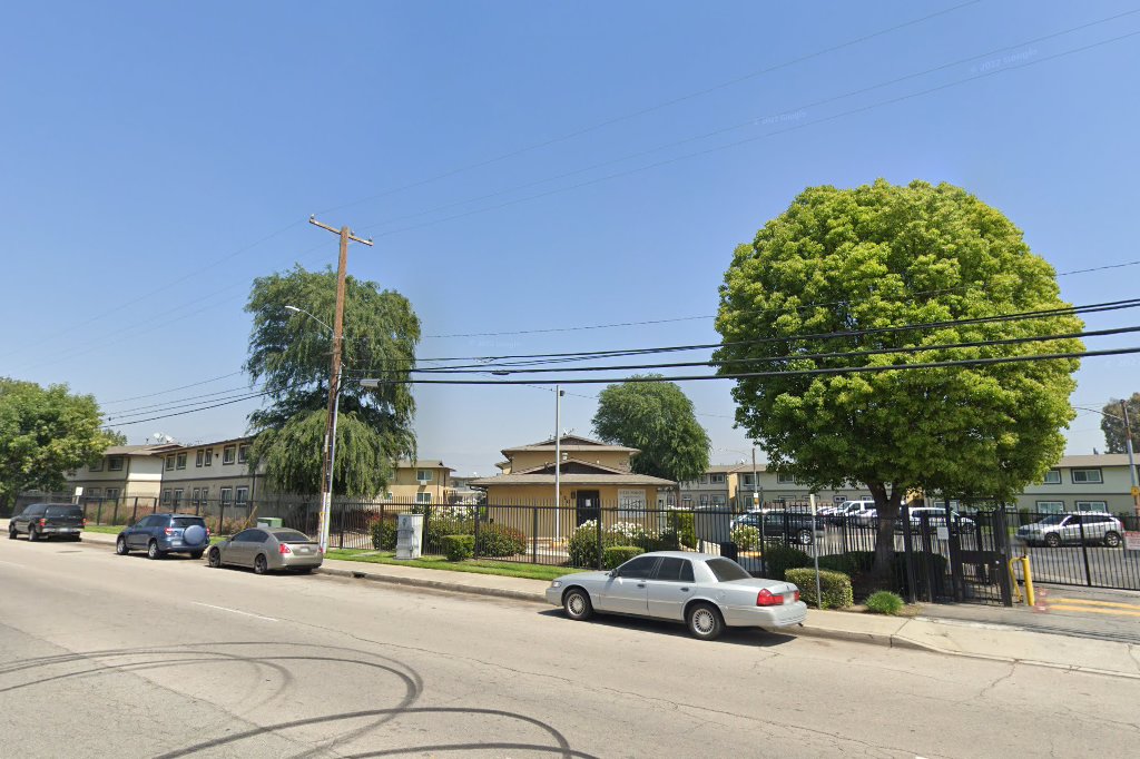 Arbor Terrace Apartments - CA