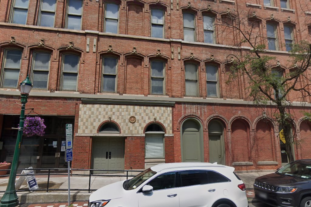 Community Department - Syracuse