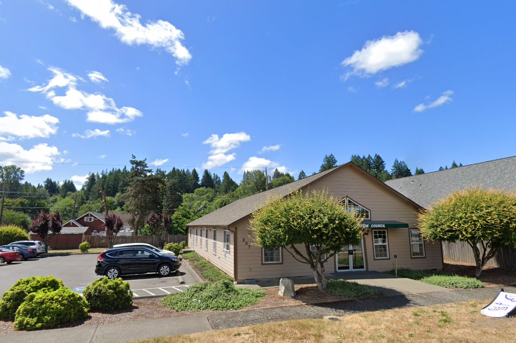 Community Action Council of Lewis Mason and Thurston Counties - Mason Office