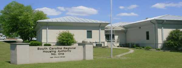 South Carolina Regional Housing Authority- Section 8