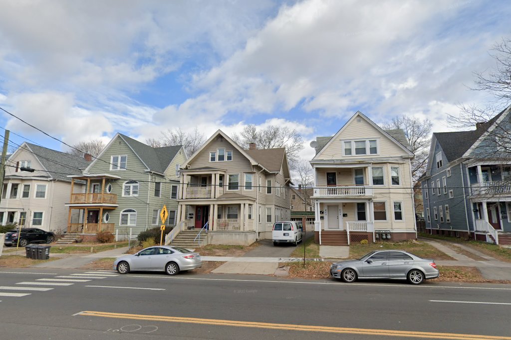 Whalley Avenue Housing