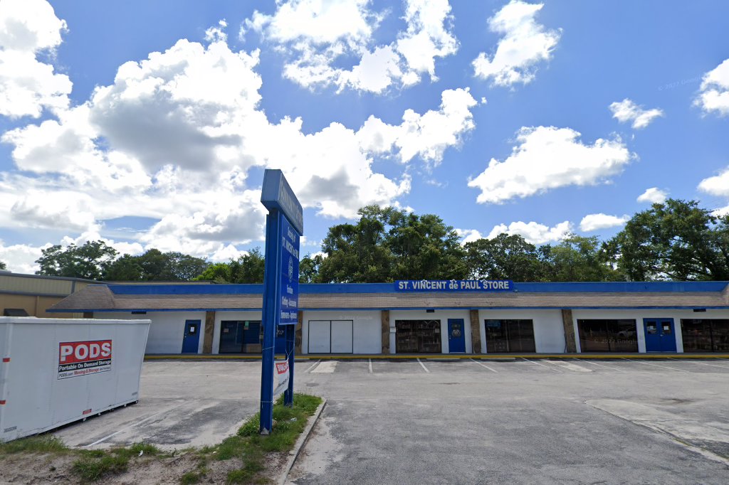St Vincent De Paul Tampa Financial Assistance