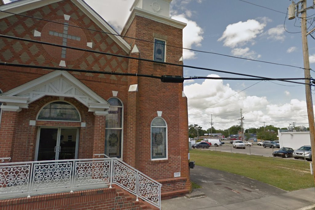 Cornerstone Missionary Baptist Church