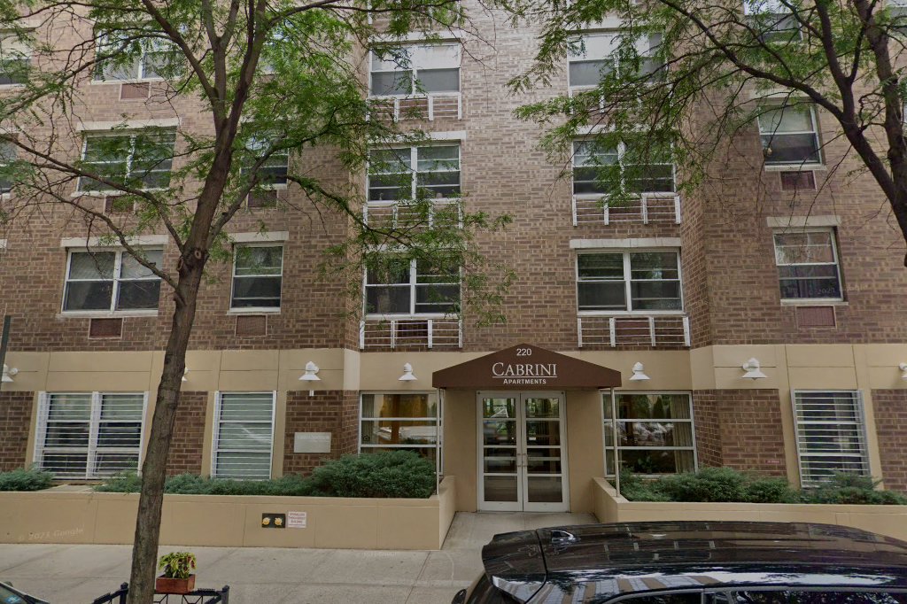 Cabrini Senior Housing