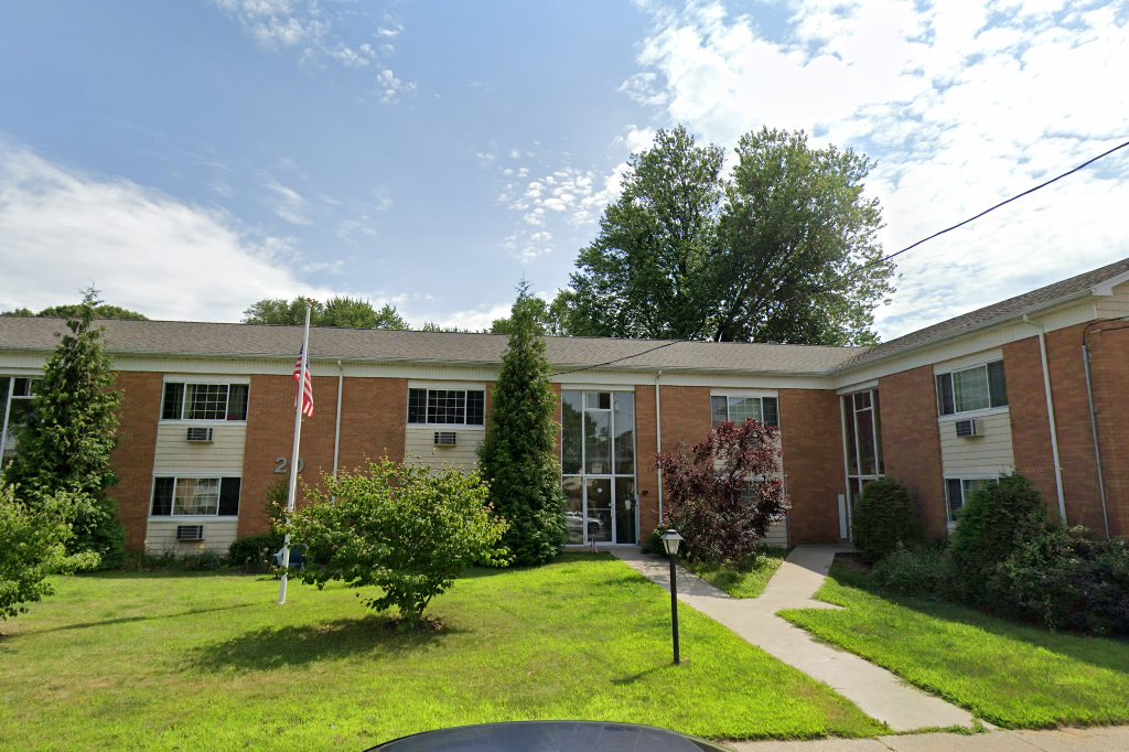 Stand Down Apartments