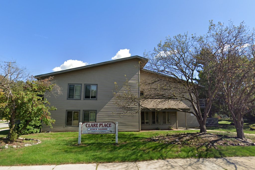 Clare Place Affordable Apartments