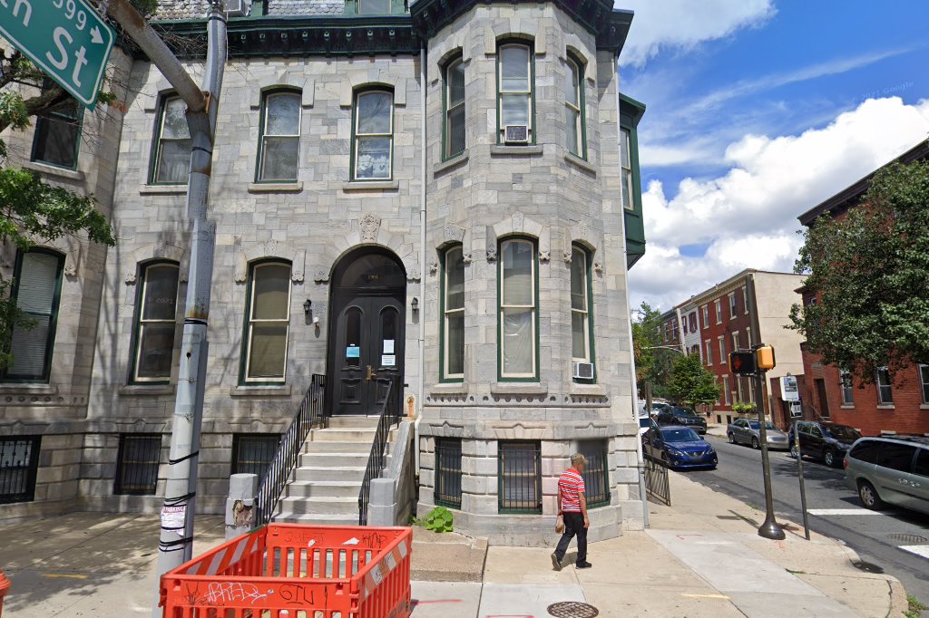 Spring Garden Apartments