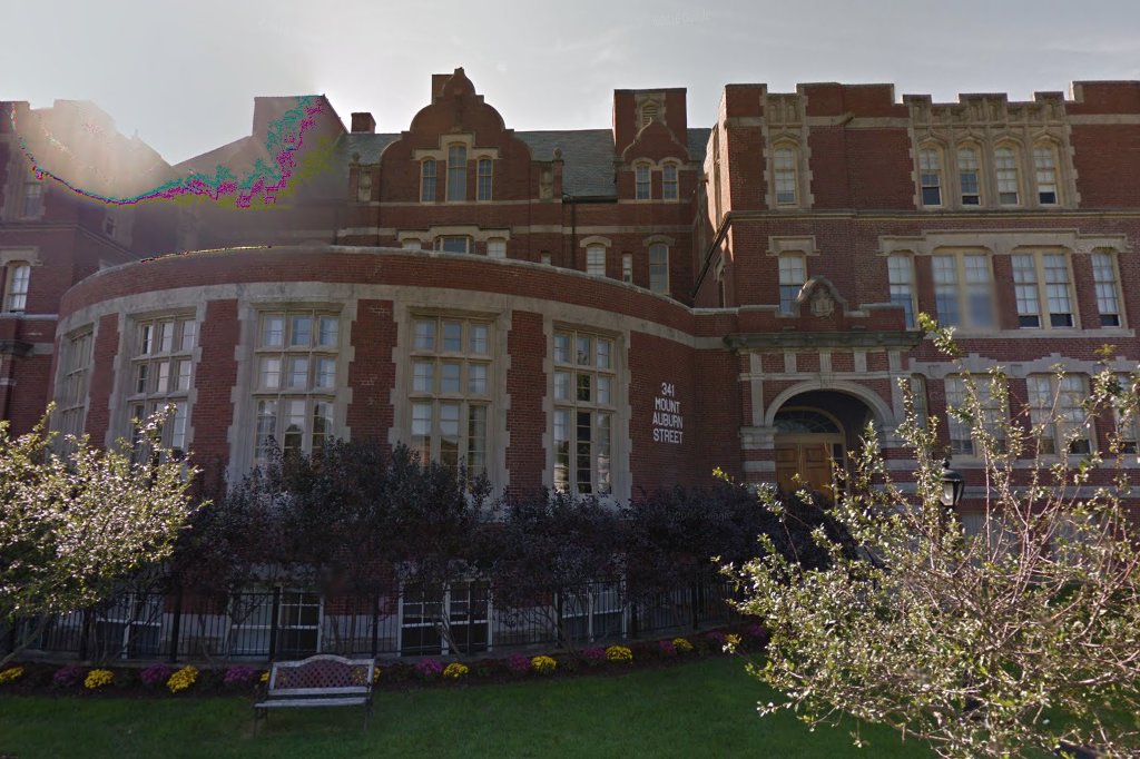 Brigham House