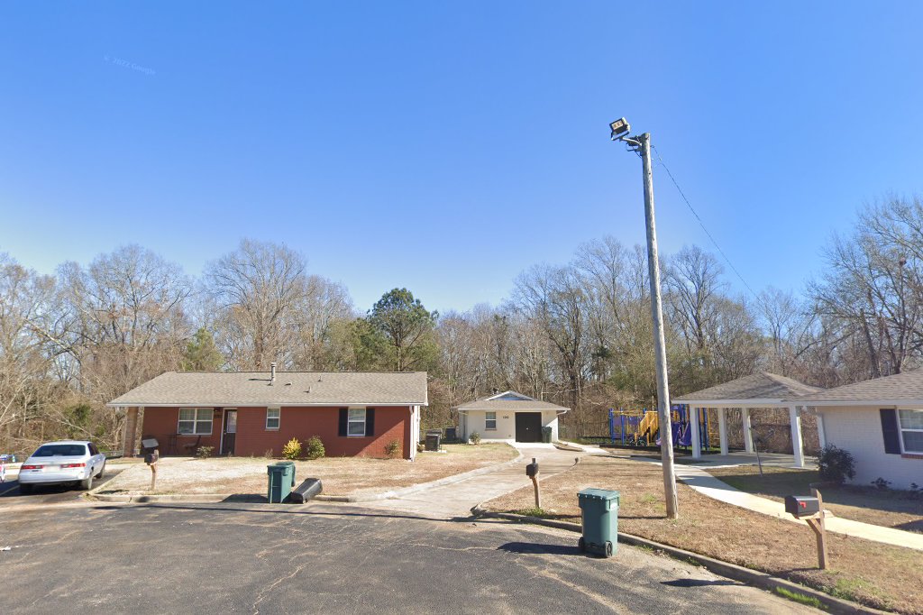 Mississippi State Housing Authority