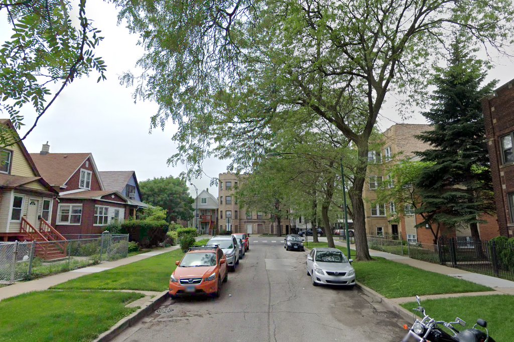 Northwest Chicago Group Homes/Aka/Hutchinson House