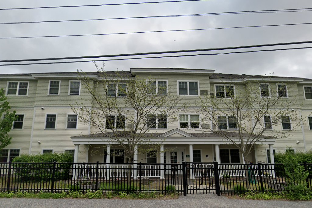 Roncalli Apartments