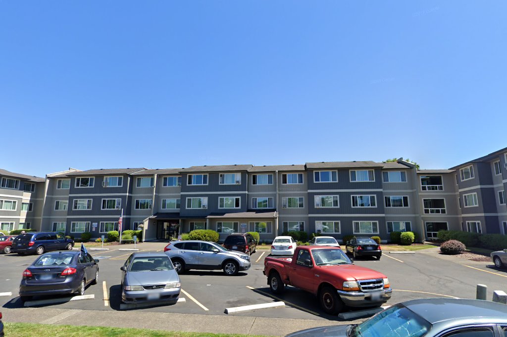 Westgate Terrace Apartments