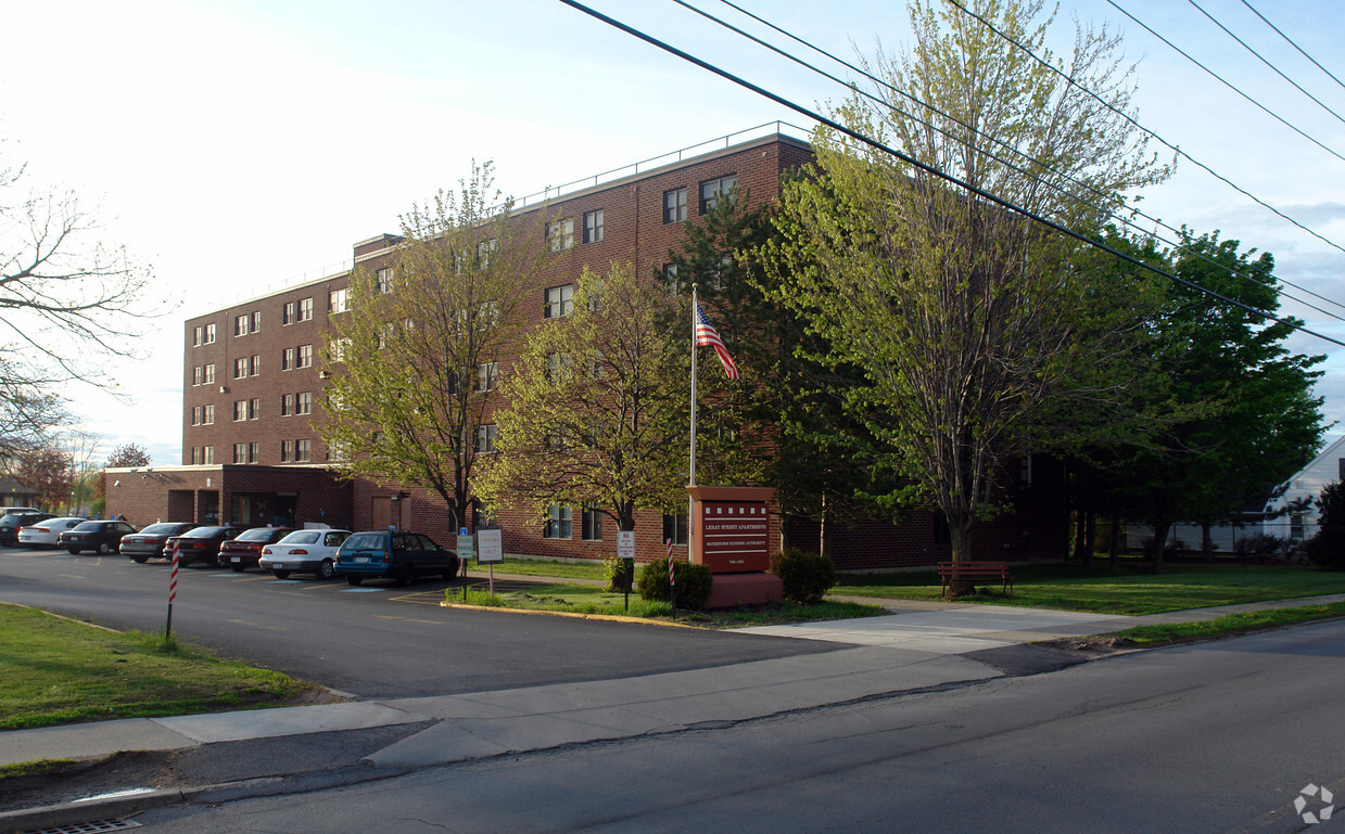 LeRay Street Apartments - Watertown Low Rent Public Housing