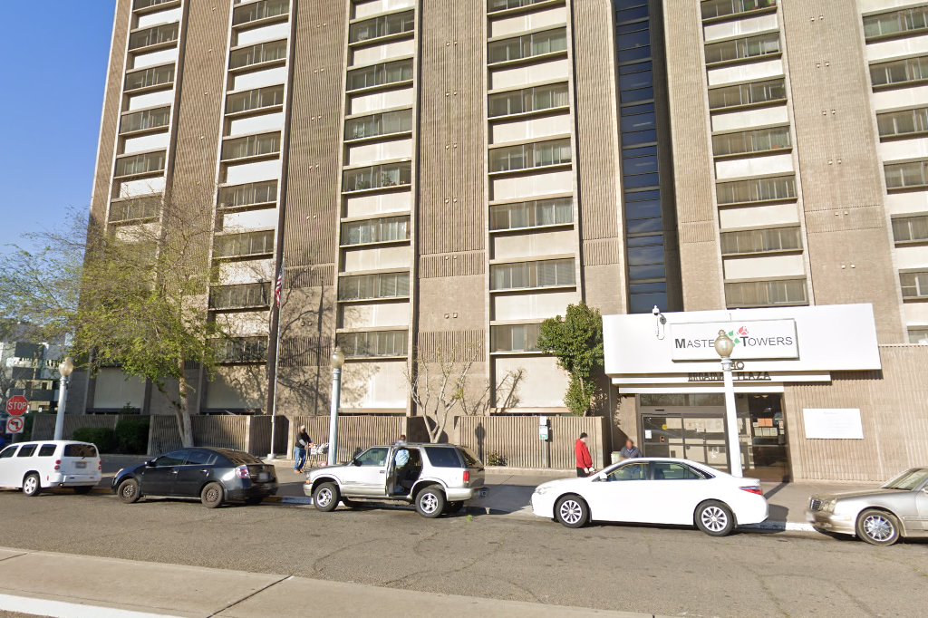 Masten Towers