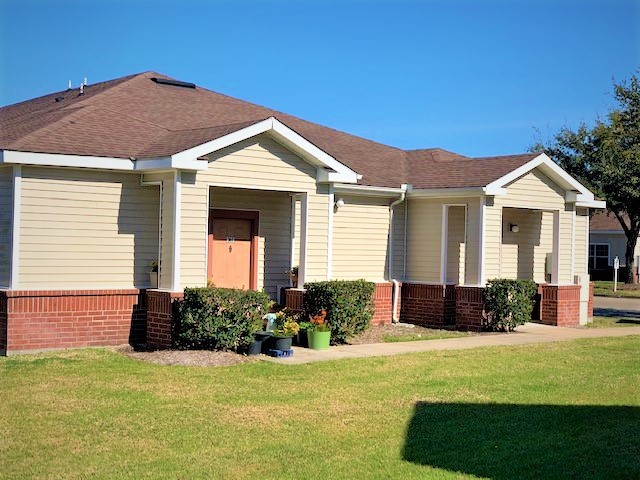 Laurel Point Senior Apartments