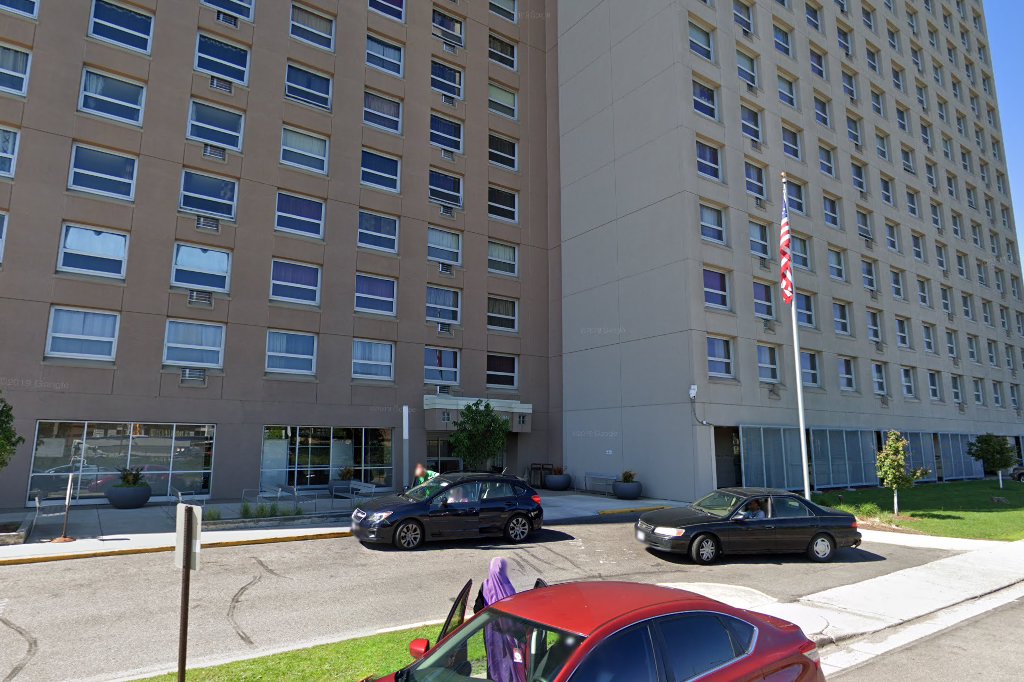 Seward Tower West Apartments