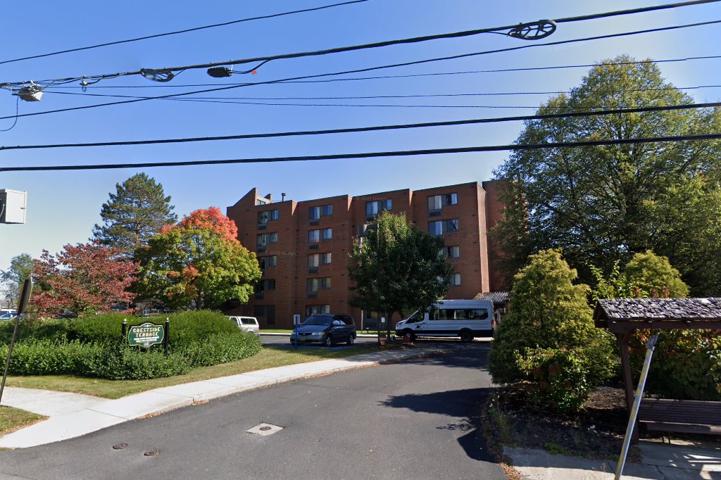 Centre County Housing Authority