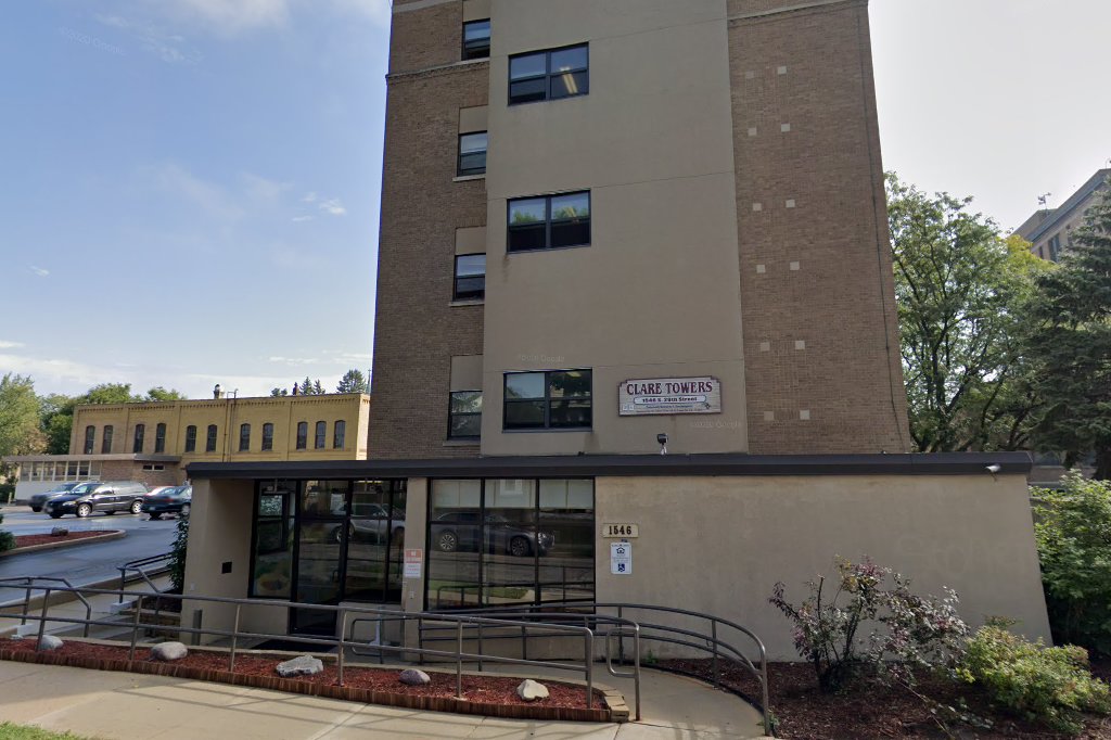 Clare Towers Apartments