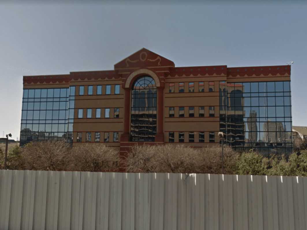 Bexar County Department of Community Resources Main Office