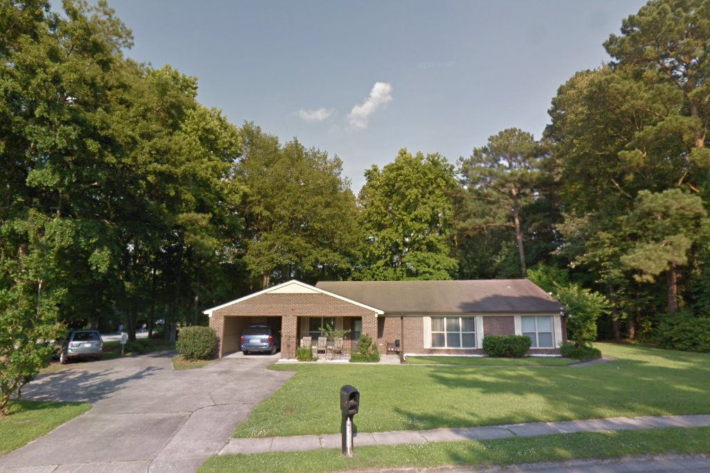 Arc/Hds Onslow County Group Home #1