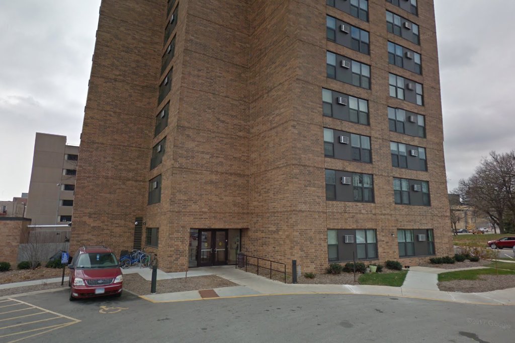 Central Towers  (Rochester)