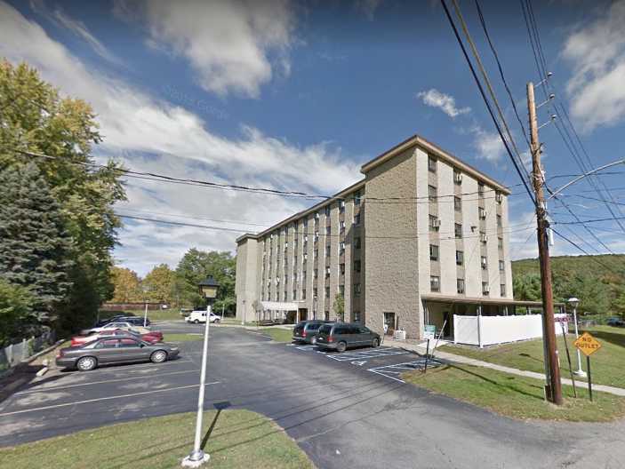 Barker Street Senior Apartments
