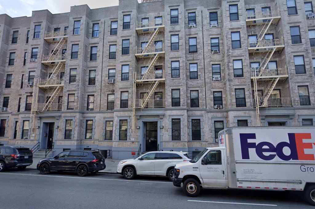 Riverview I Apartments