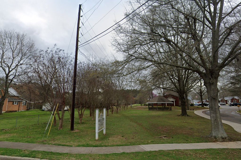 Branch Creek Apartments