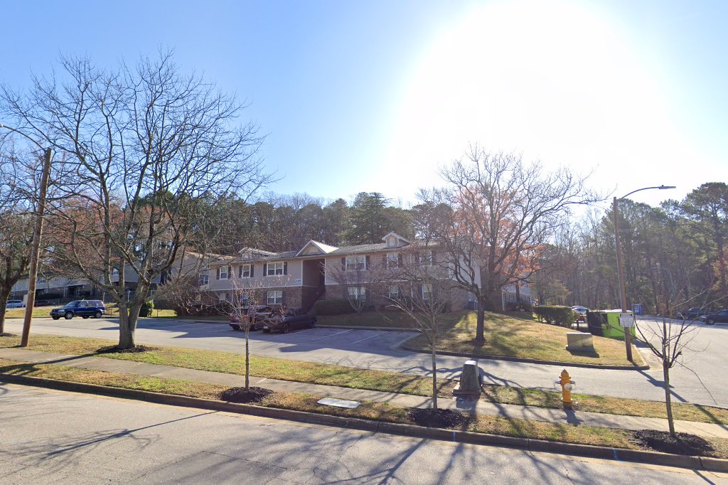 Raleigh Gardens Apartments