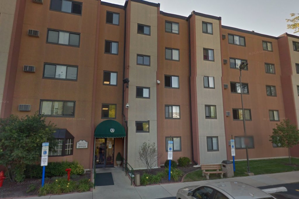 Gideon Court Apartments