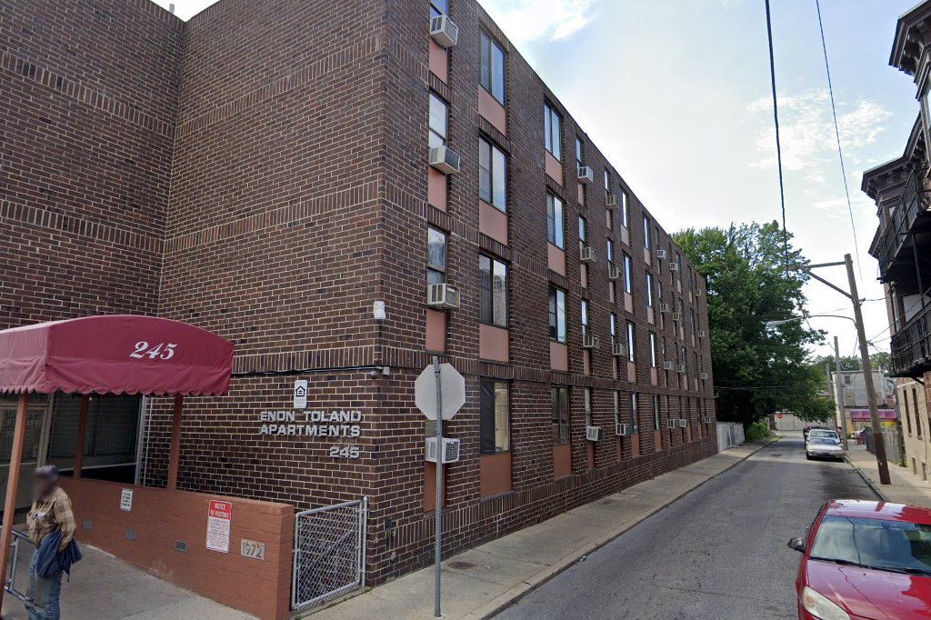 Enon Toland Apts