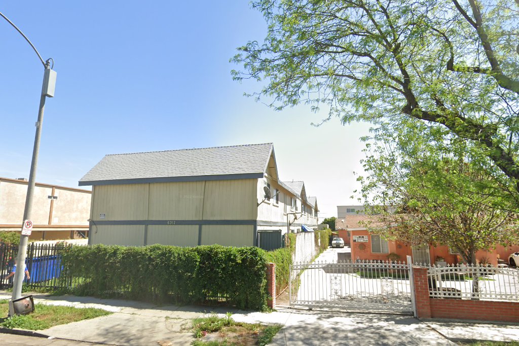 10th Avenue Town Homes Affordable Apartments
