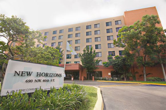 New Horizons Apartments