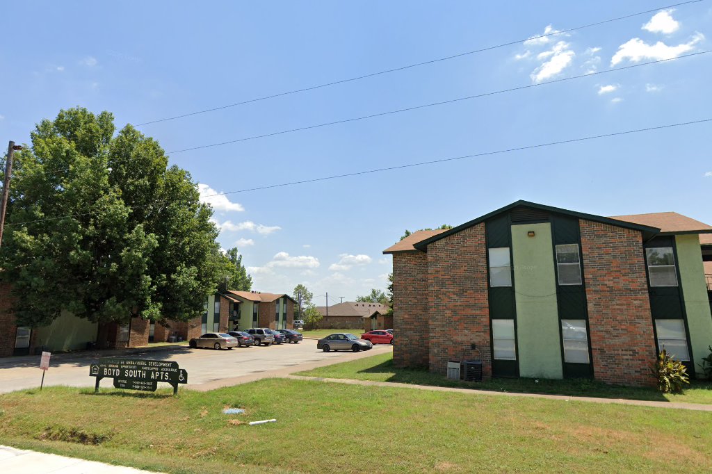 Boyd South